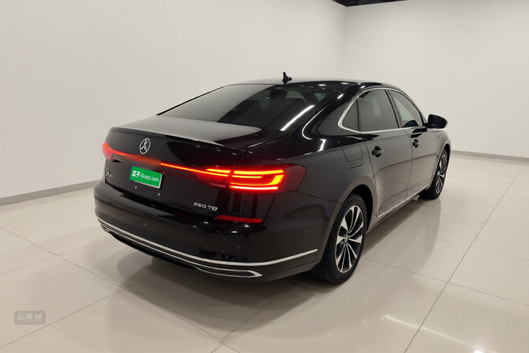Volkswagen Passat 2024 imagen de coche #5
