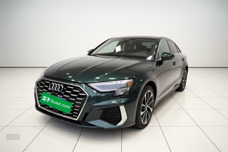 Audi A3 2024 #2 Audi A3 2024 immagine di auto #2