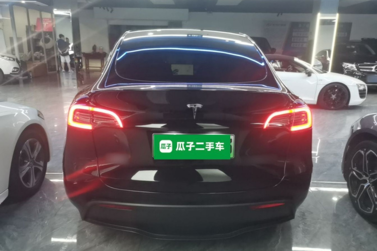 Tesla Model Y 2022 car image #4