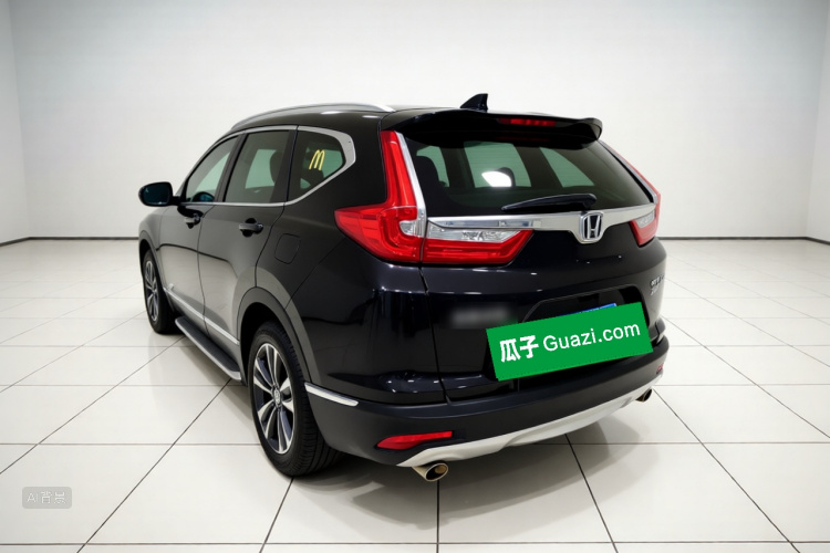 Honda CR-V 2018 изображение автомобиля #5