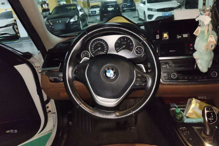 BMW 3 Series 2015 #12 BMW 3 Series 2015 immagine di auto #12