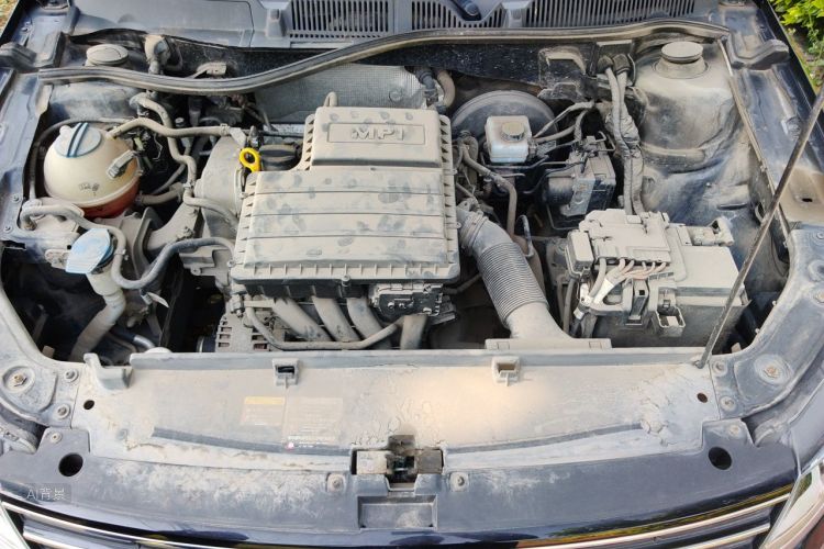 Volkswagen Lavida 2018 car image #22