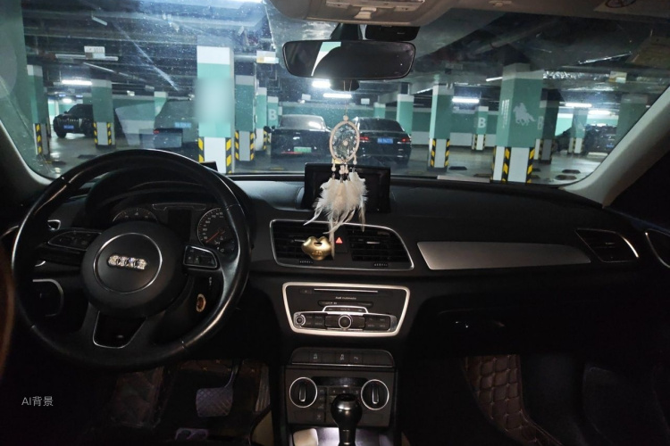 Audi Q3 2017 #11 Audi Q3 2017 immagine di auto #11