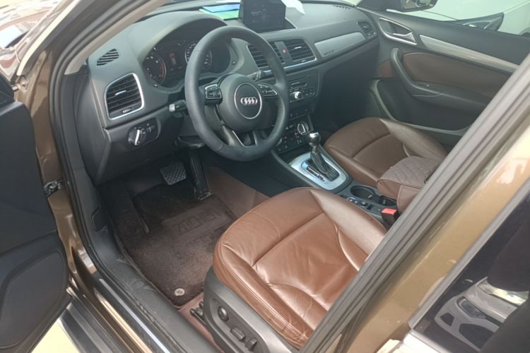 Audi Q3 2015 #16 Audi Q3 2015 car image #16