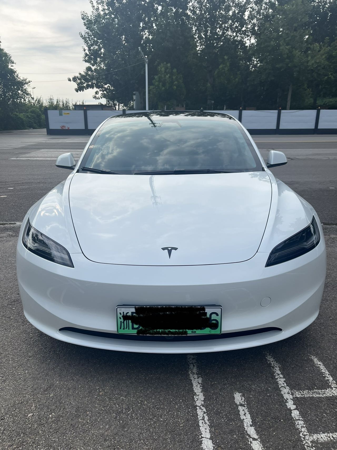 Tesla Model 3 2026 car image #3