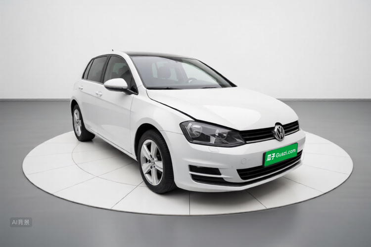 Volkswagen Golf 2015 #4 Volkswagen Golf 2015 car image #4