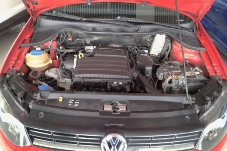 Volkswagen Polo 2019 #20 Volkswagen Polo 2019 car image #20