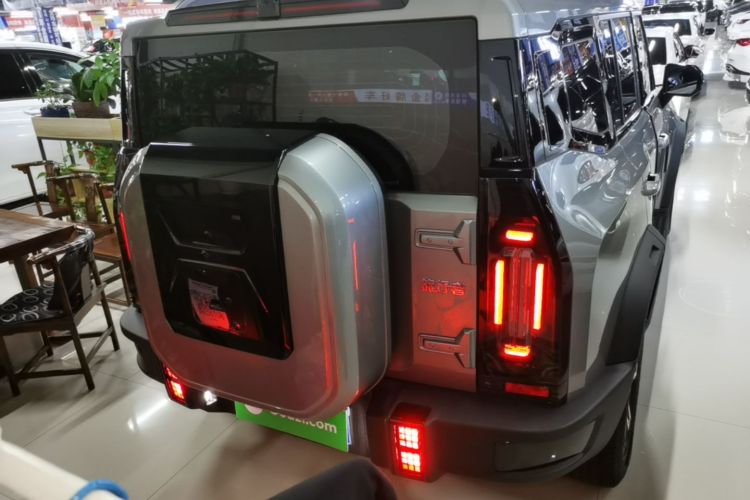 Jetour Traveller 2026 car image #6