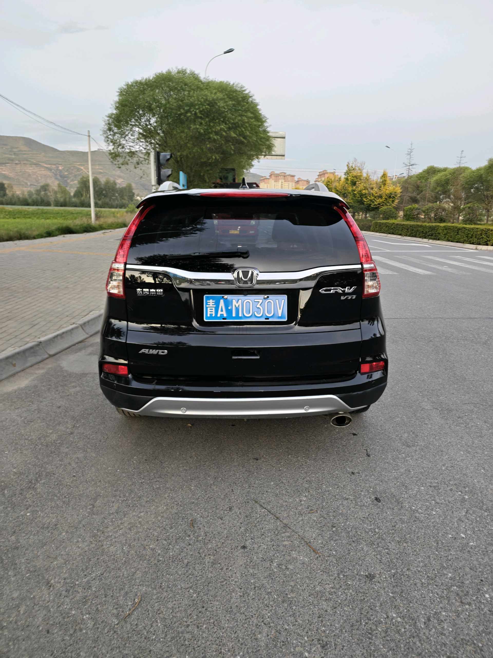 Honda CR-V 2016 #5 Honda CR-V 2016 car image #5