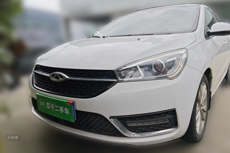 Chery Arrizo 5 2016 car image #3