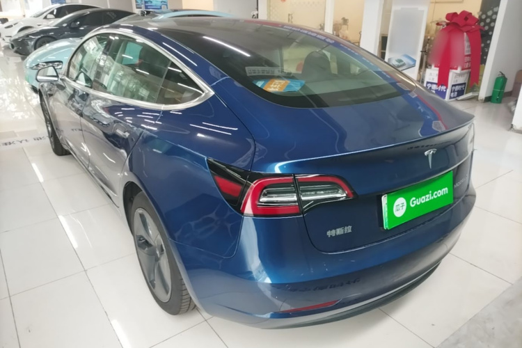 Tesla Model 3 2020 car image #5