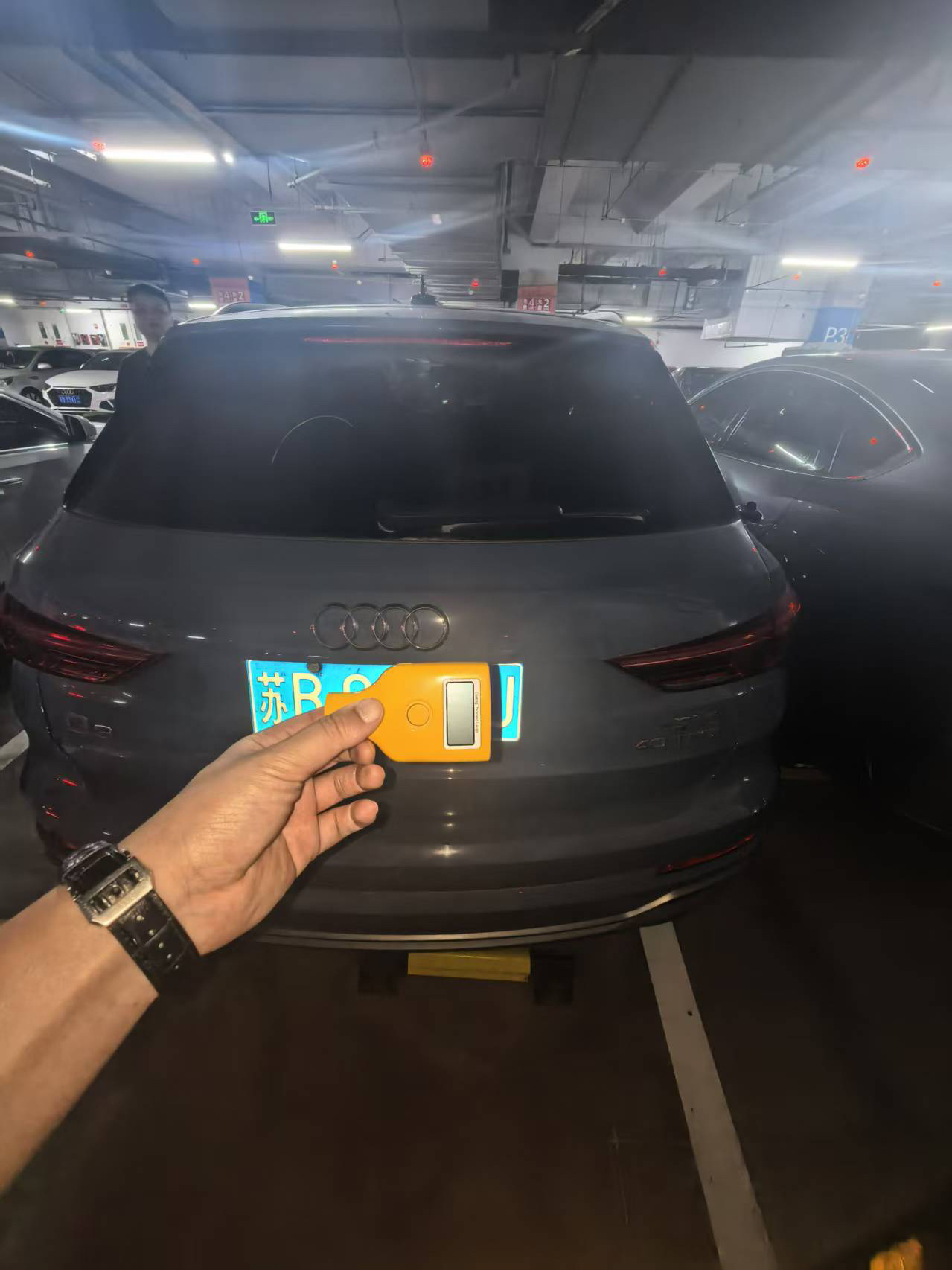 Audi Q3 Sportback 2023 car image #4