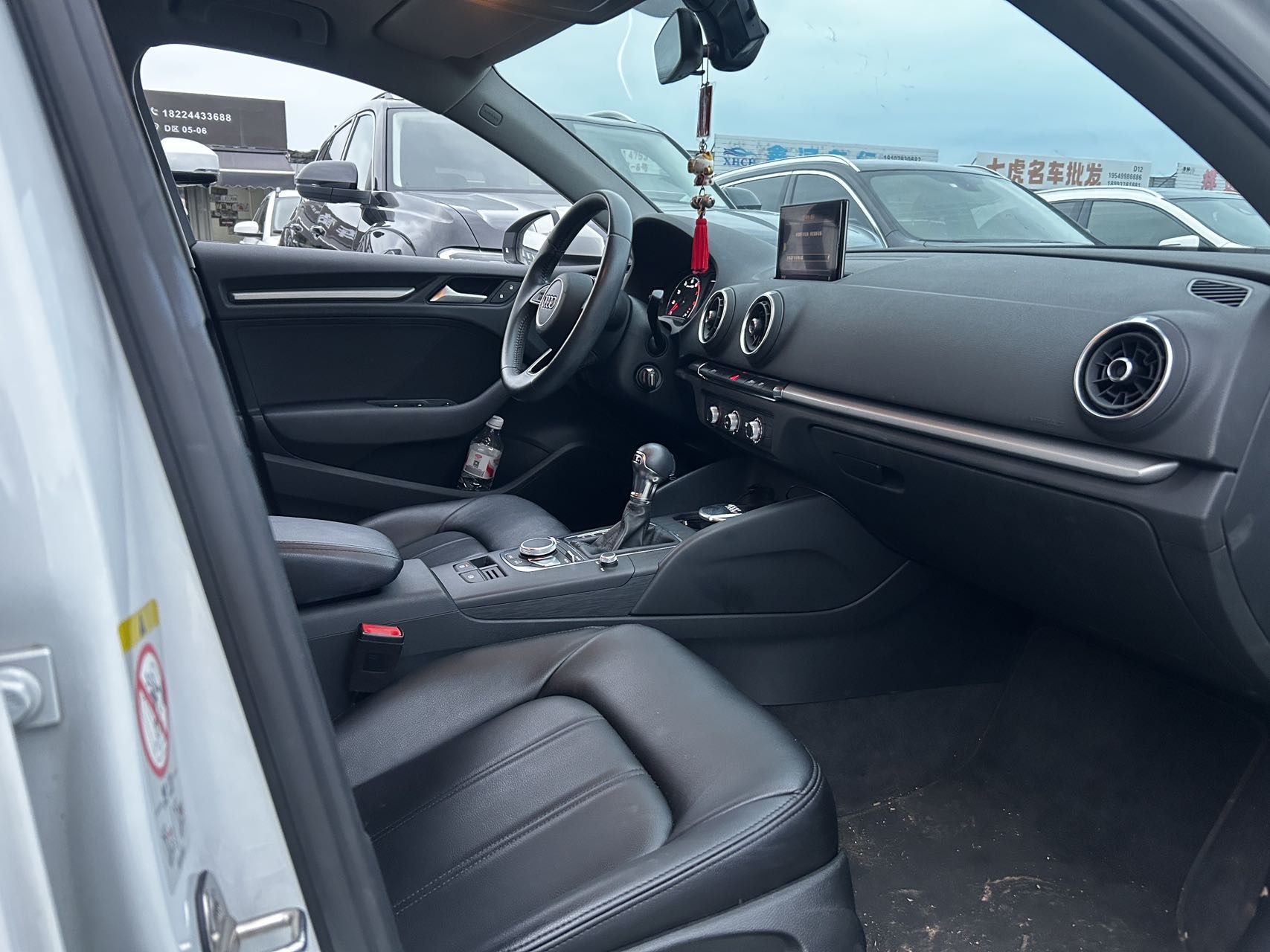 Audi A3 2019 imagen de coche #12