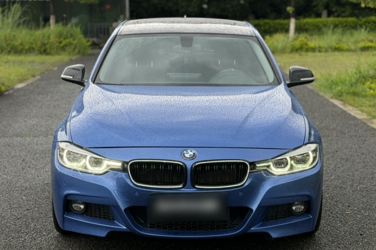 BMW 3 Series 2017 image de voiture #5