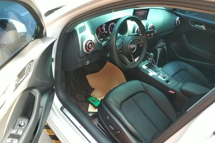 Audi A3 2020 #16 Audi A3 2020 صورة سيارة #16