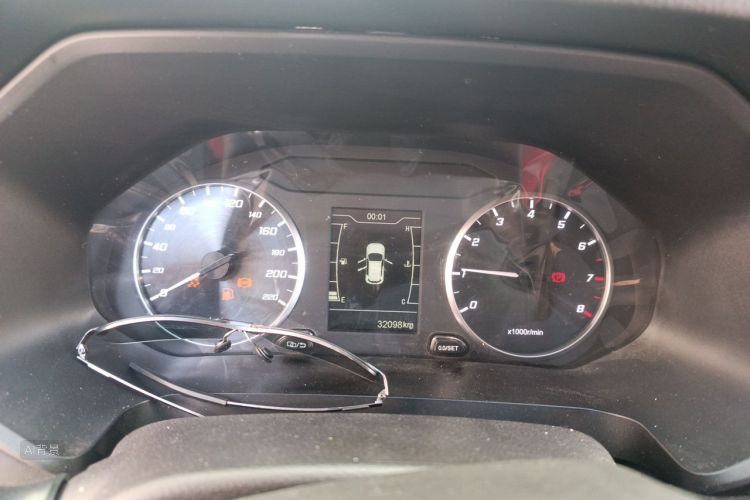 Chery Tiggo 5x 2021 #13 Chery Tiggo 5x 2021 car image #13