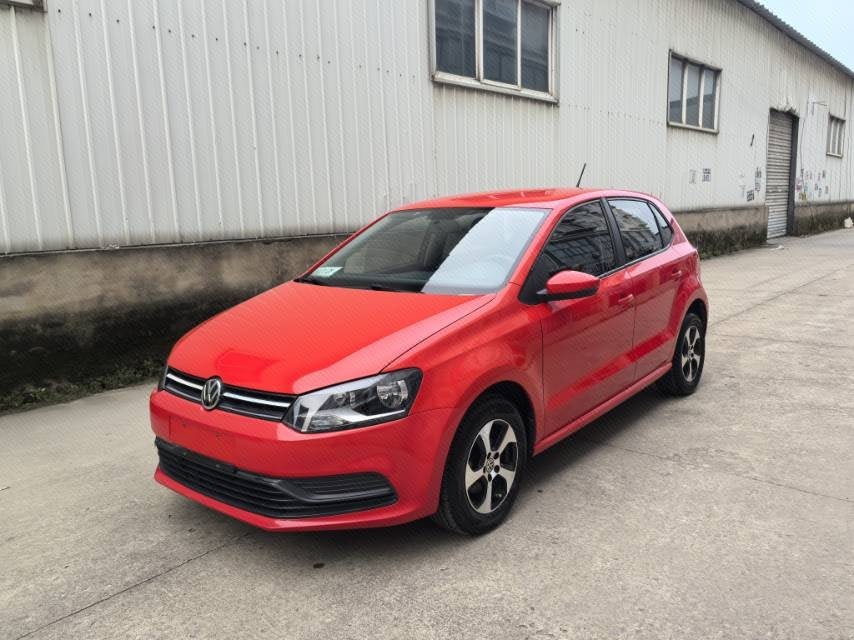 Volkswagen Polo 2016 Volkswagen Polo 2016 car image
