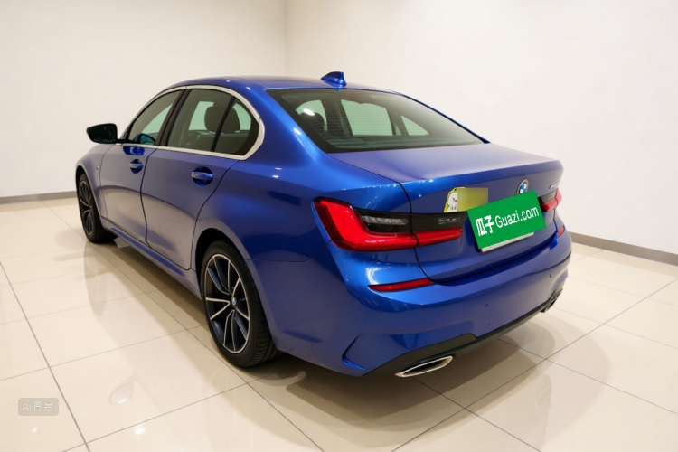BMW 3 Series 2020 #5 BMW 3 Series 2020 car image #5