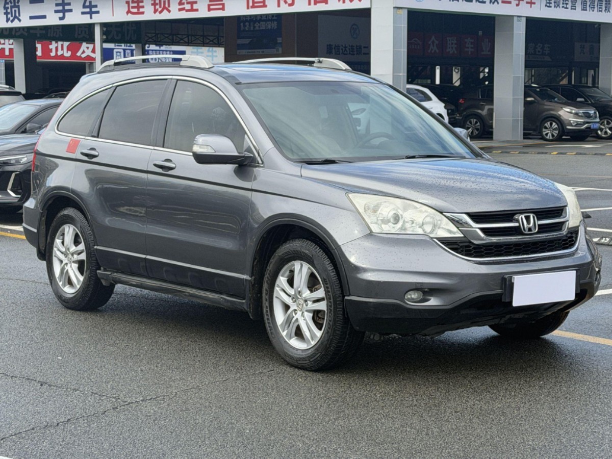Honda CR-V 2012 #3 Honda CR-V 2012 car image #3