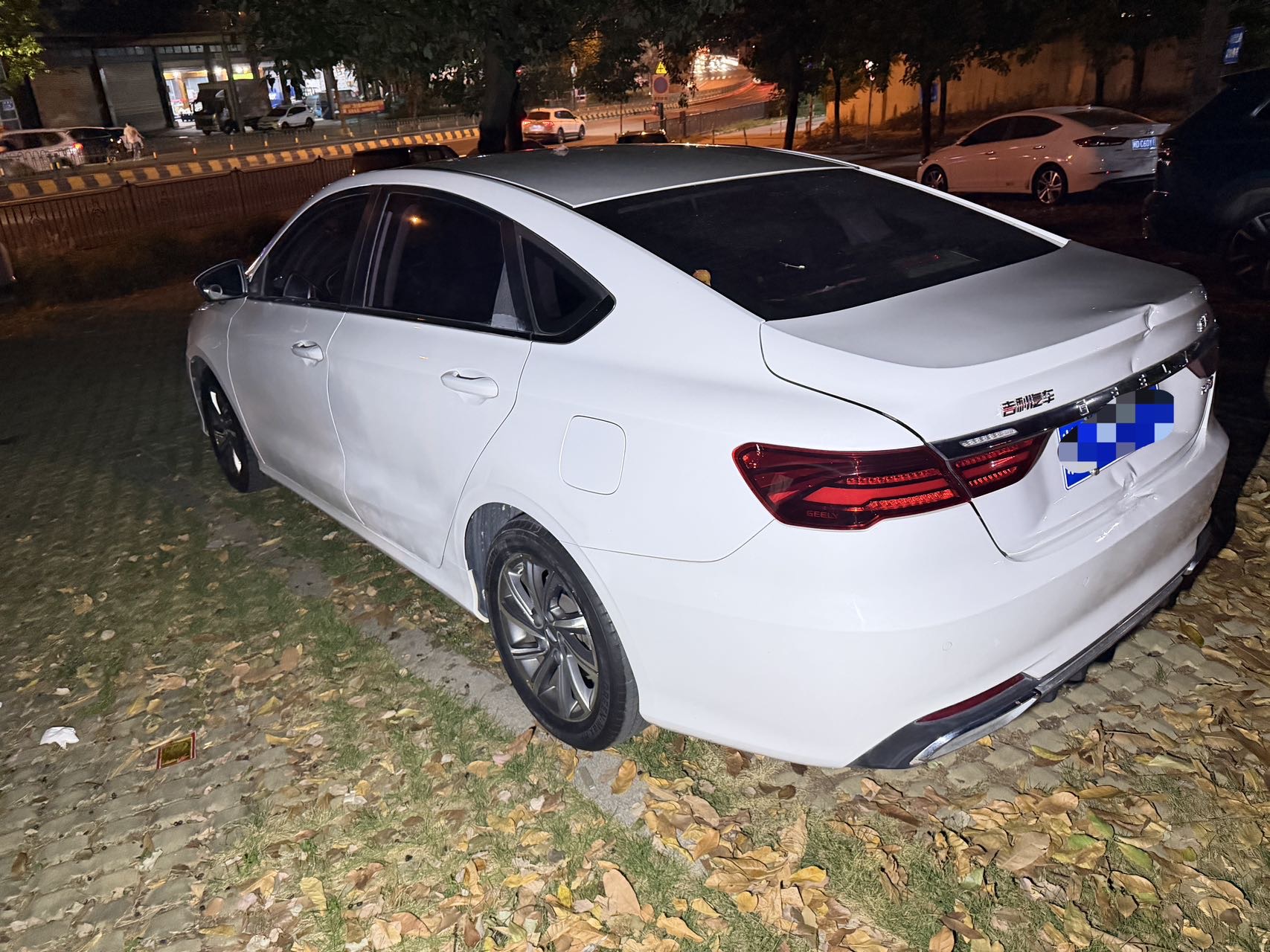 GEELY Binray 2019 #7 GEELY Binray 2019 imagem de carro #7