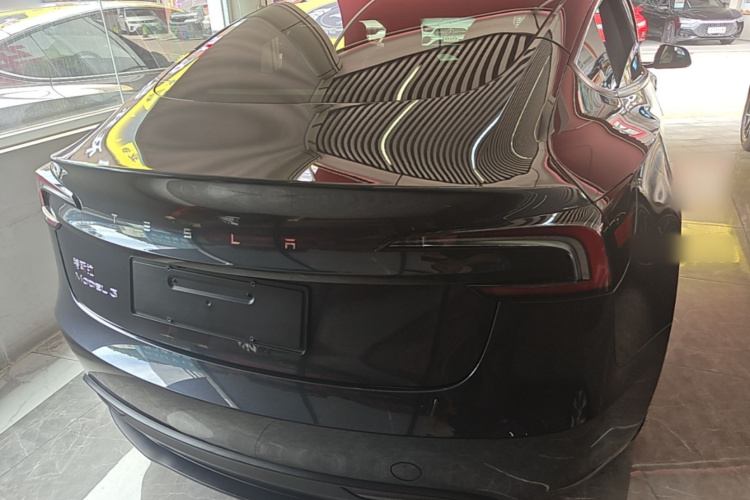 Tesla Model 3 2024 #6 Tesla Model 3 2024 car image #6