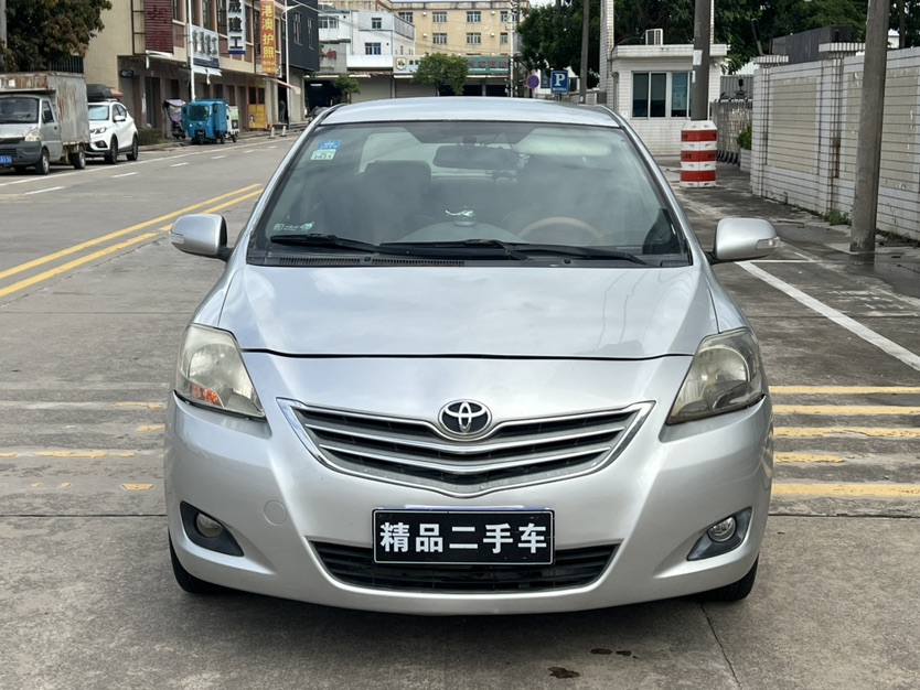 Toyota Vios 2011 car image #2