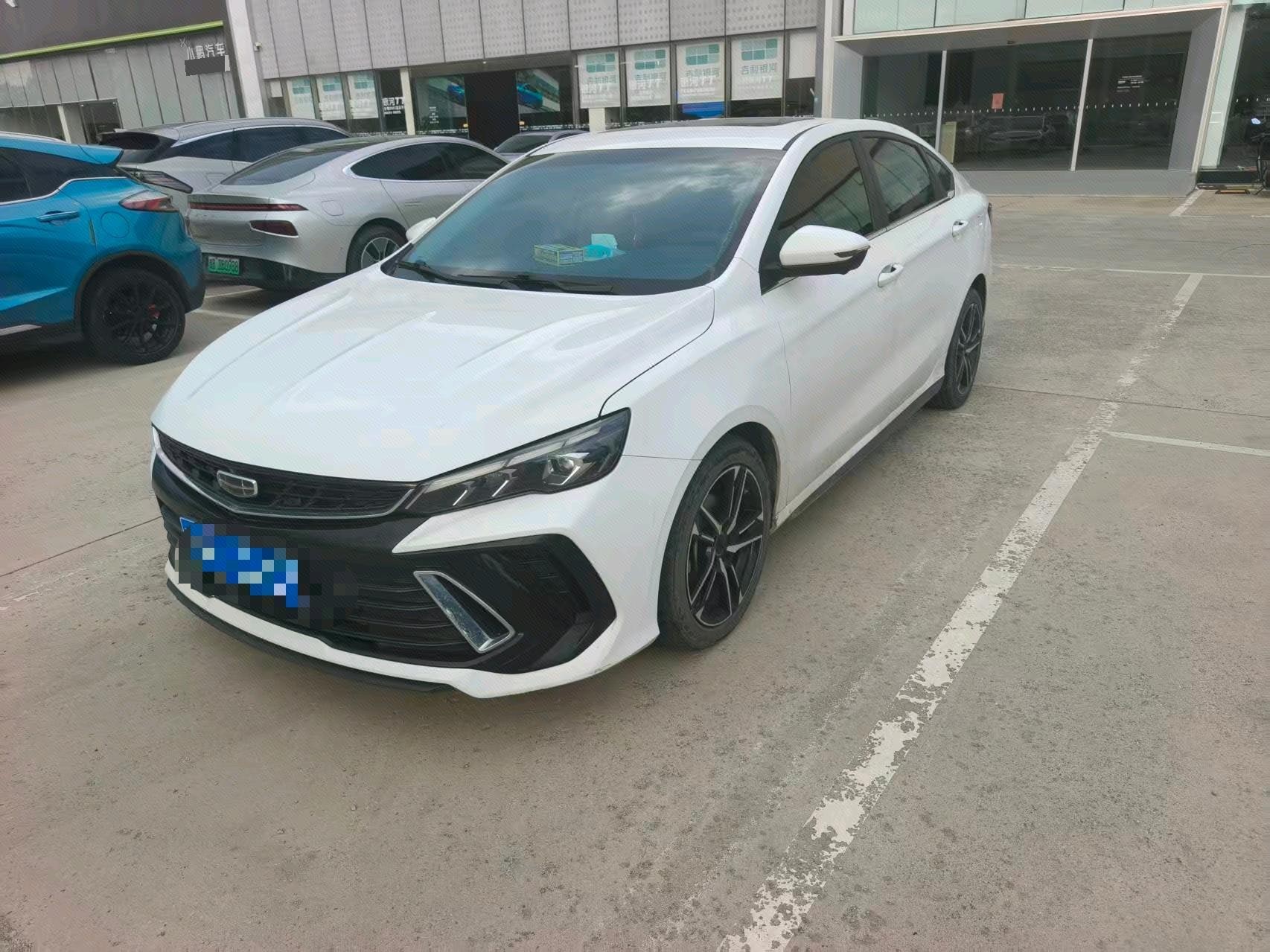 2023 car image 