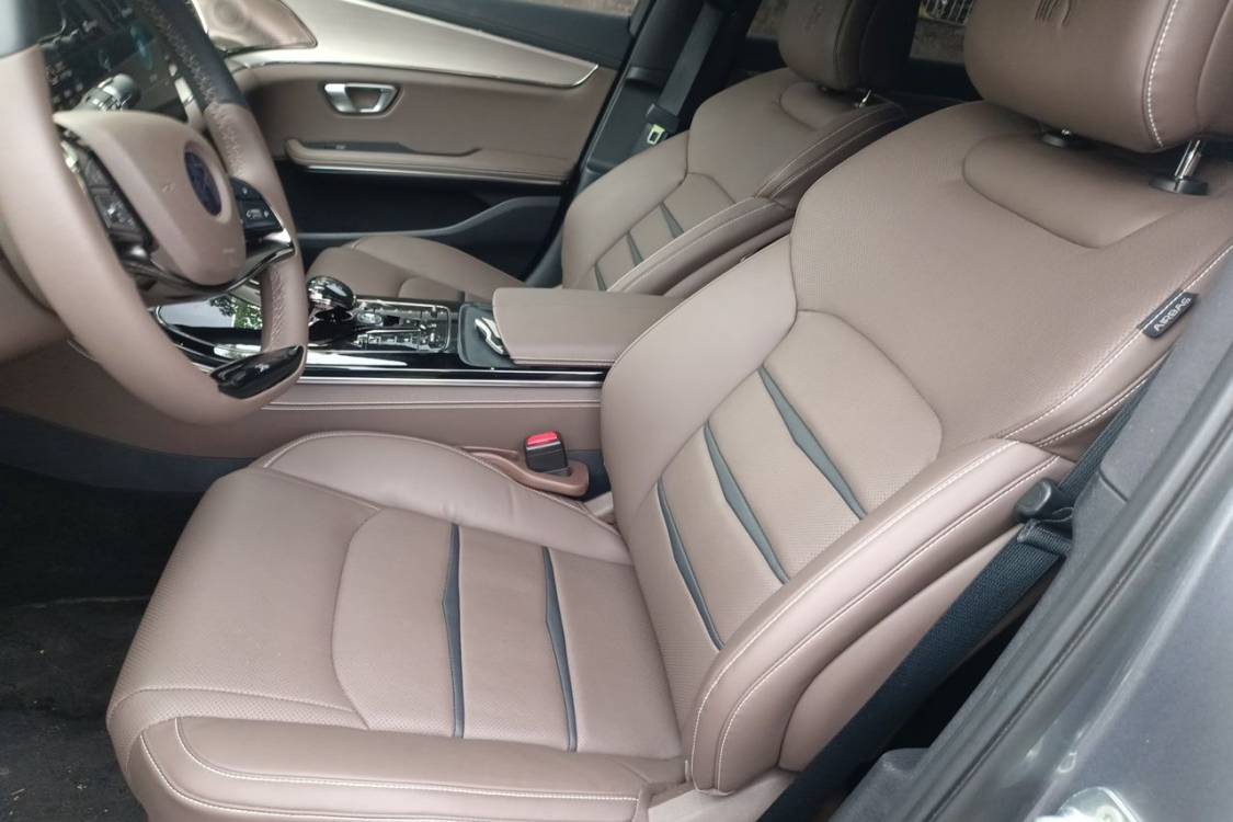 BYD Han 2021 #18 BYD Han 2021 immagine di auto #18