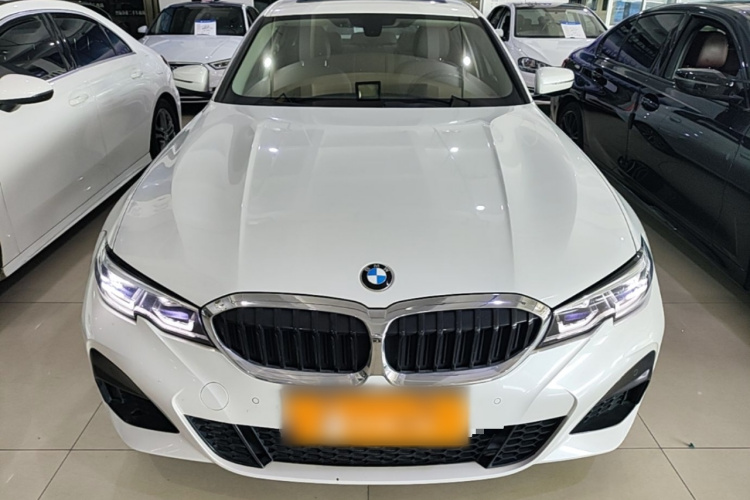 BMW 3 Series 2022 image de voiture #3