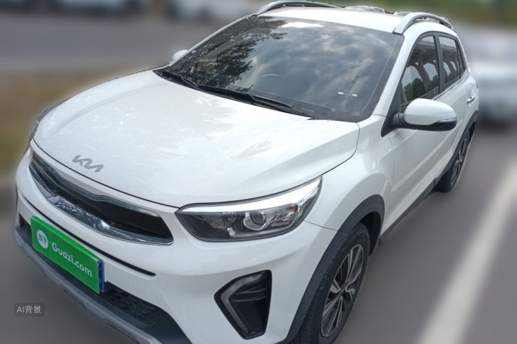 Kia KX1 2022 #2 Kia KX1 2022 car image #2