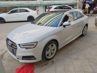 Audi A3 2019 car image 