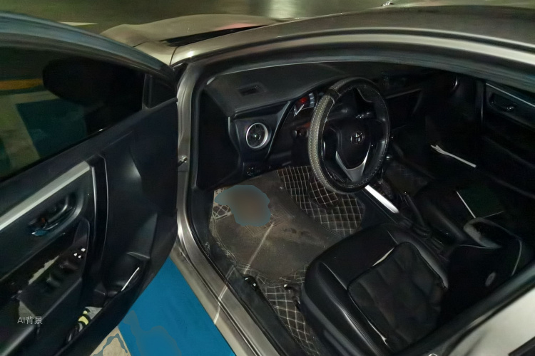 Toyota Corolla 2018 #18 Toyota Corolla 2018 car image #18