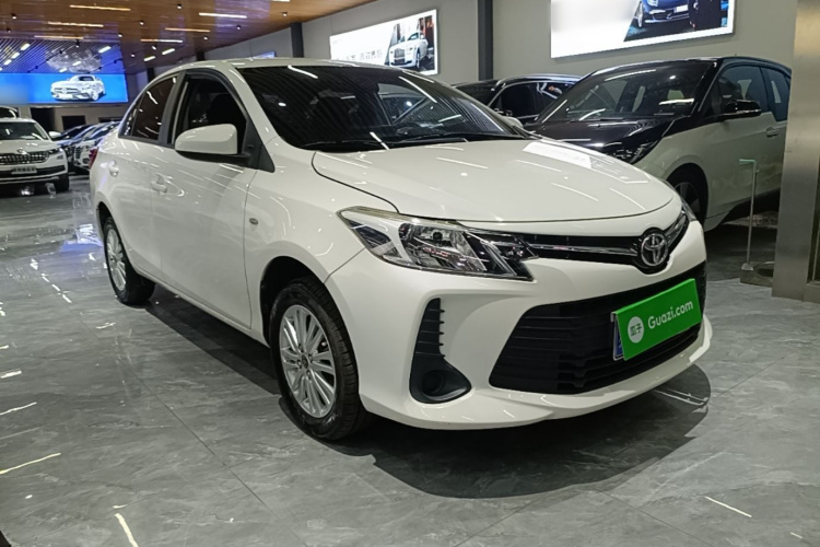 Toyota Vios 2021 #6 Toyota Vios 2021 immagine di auto #6