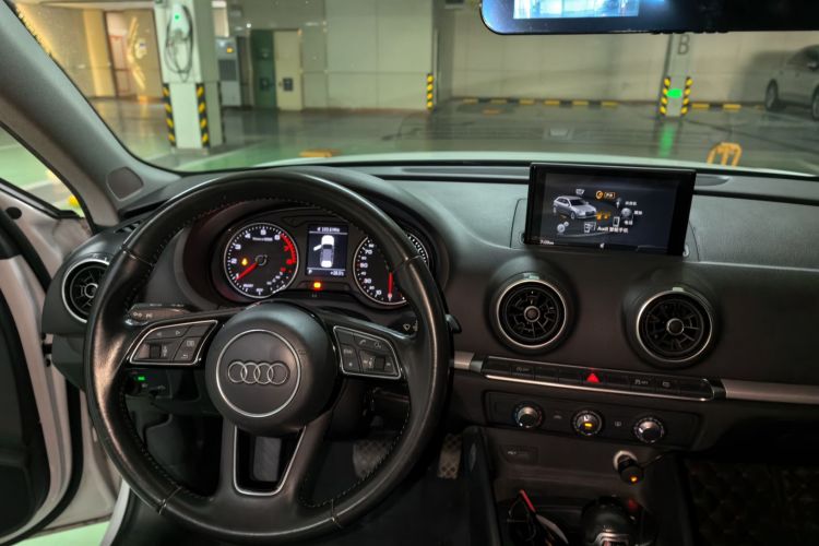 Audi A3 2017 #15 Audi A3 2017 immagine di auto #15