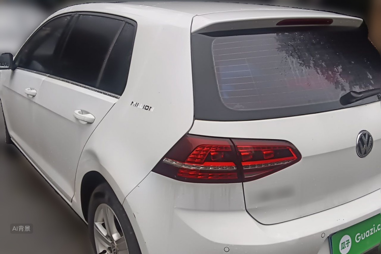 Volkswagen Golf 2017 #5 Volkswagen Golf 2017 imagem de carro #5