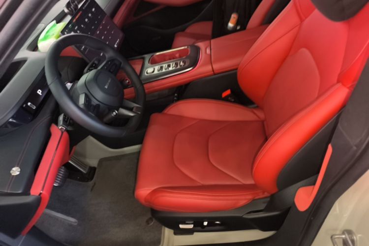MI SU7 2024 car image #15
