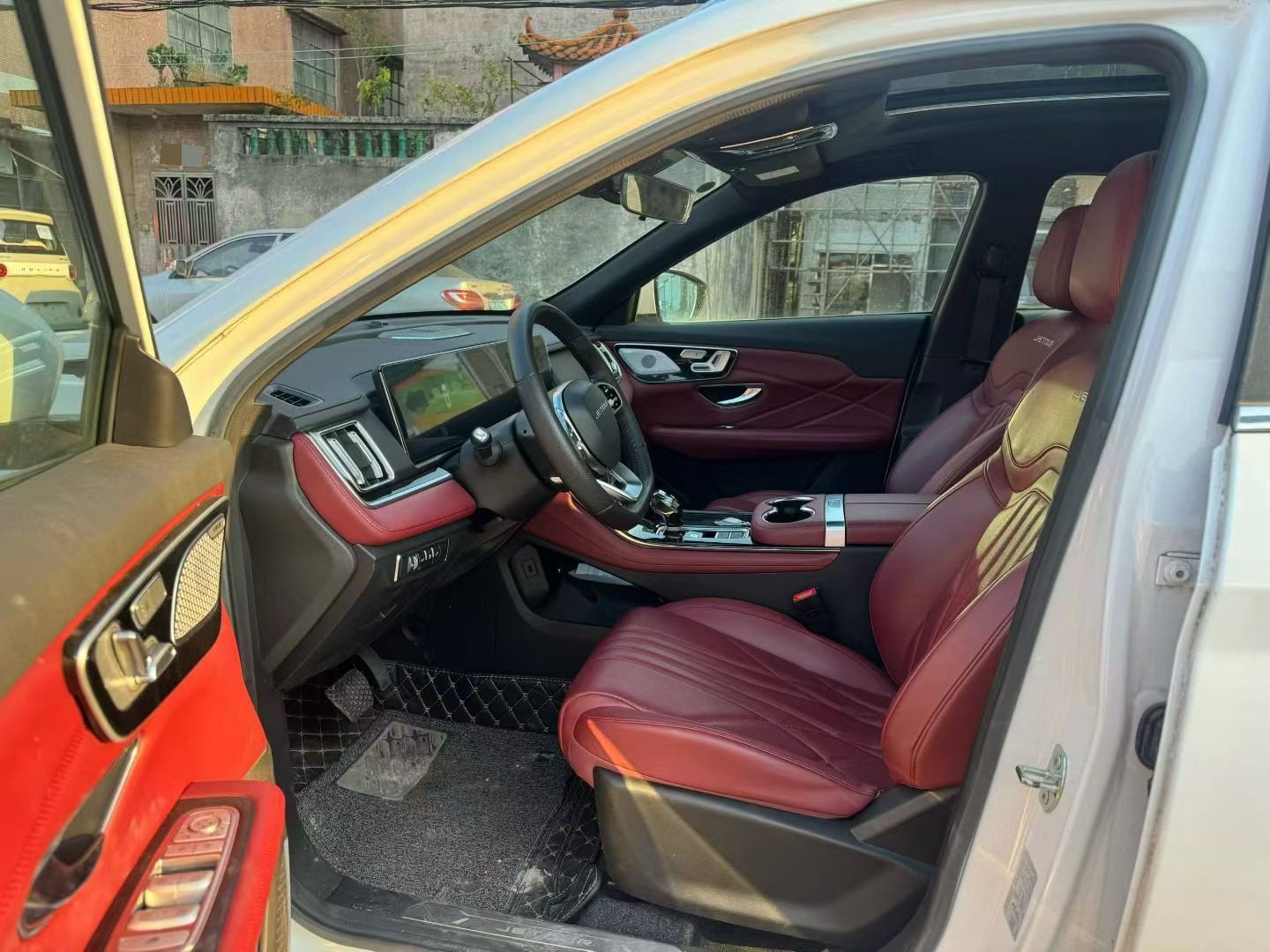 Jetour X70 PLUS 2024 imagem de carro #3