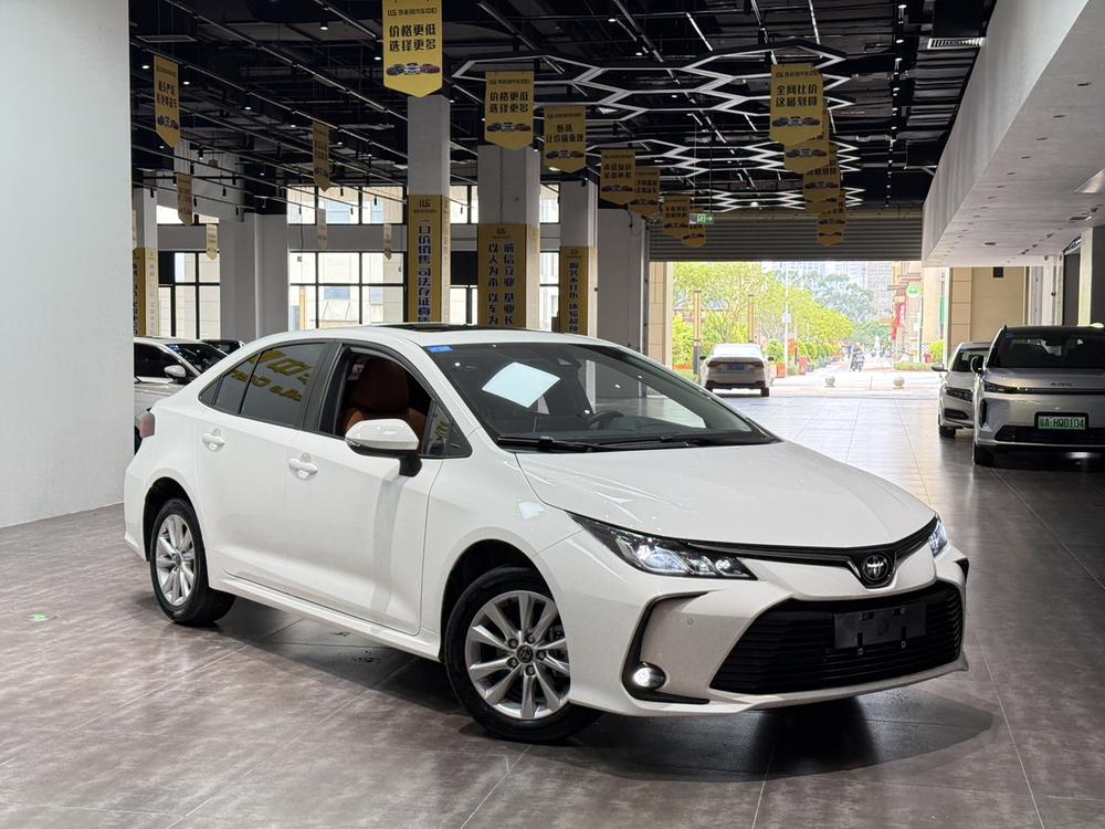 Toyota Corolla 2023 car image #3