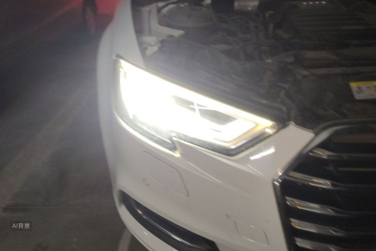 Audi A3 2019 car image #8