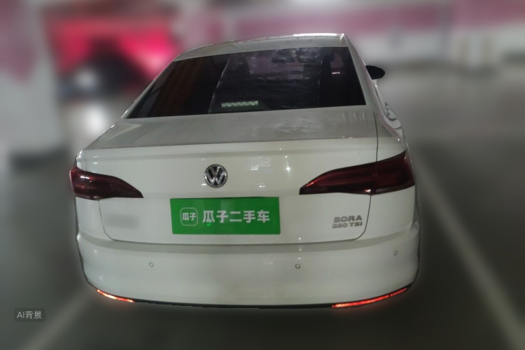 Volkswagen Bora 2019 #6 Volkswagen Bora 2019 car image #6