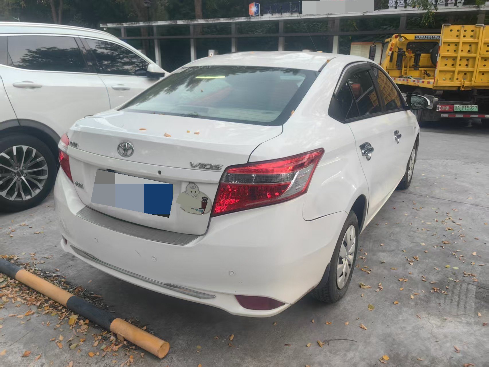 Toyota Vios 2016 #8 Toyota Vios 2016 car image #8