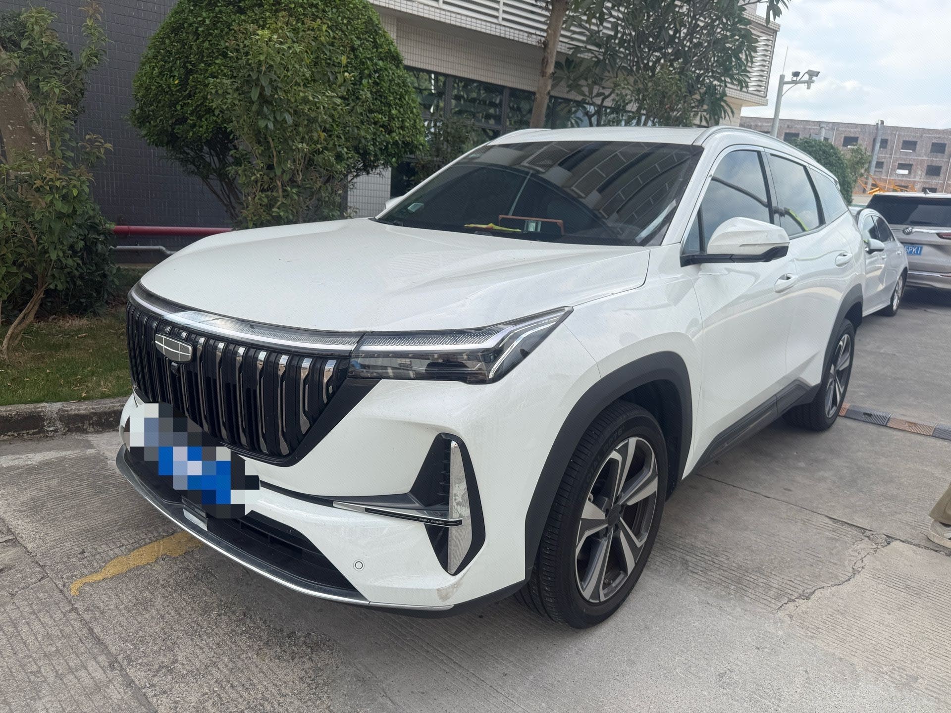 GEELY Boyue L 2025 GEELY Boyue L 2025 car image
