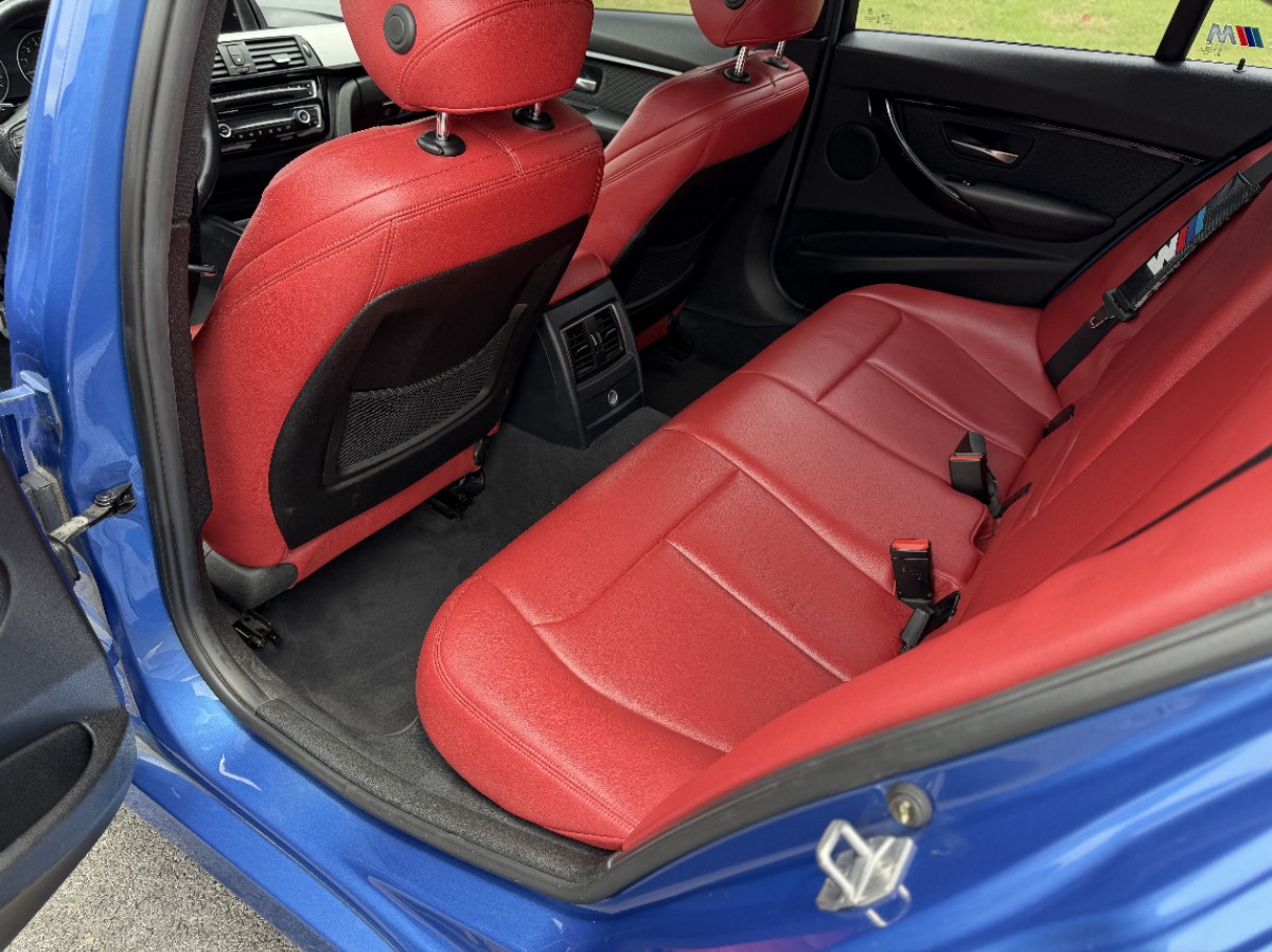 BMW 3 Series 2017 #7 BMW 3 Series 2017 car image #7