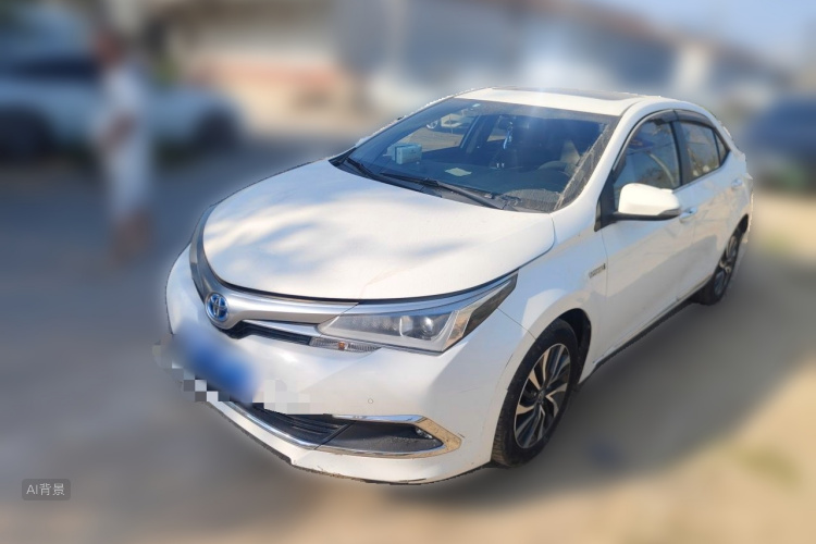 Toyota Corolla 2019 car image #2