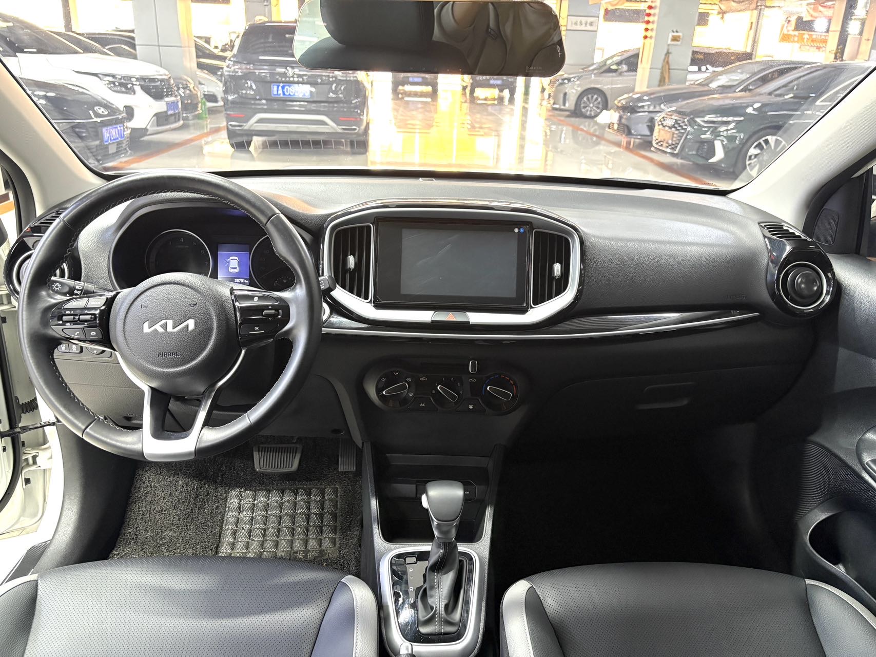 Kia KX1 2022 #6 Kia KX1 2022 imagen de coche #6