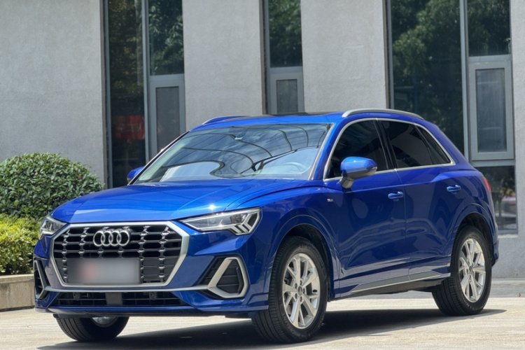 Audi Q3 2019 #2 Audi Q3 2019 immagine di auto #2