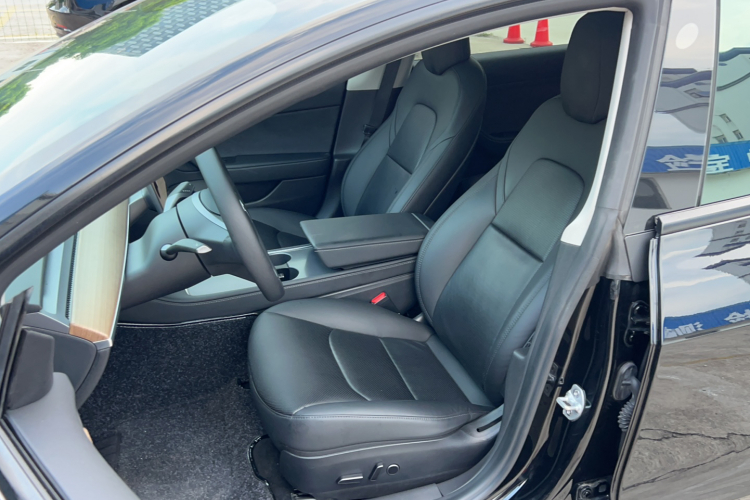 Tesla Model 3 2021 #16 Tesla Model 3 2021 car image #16