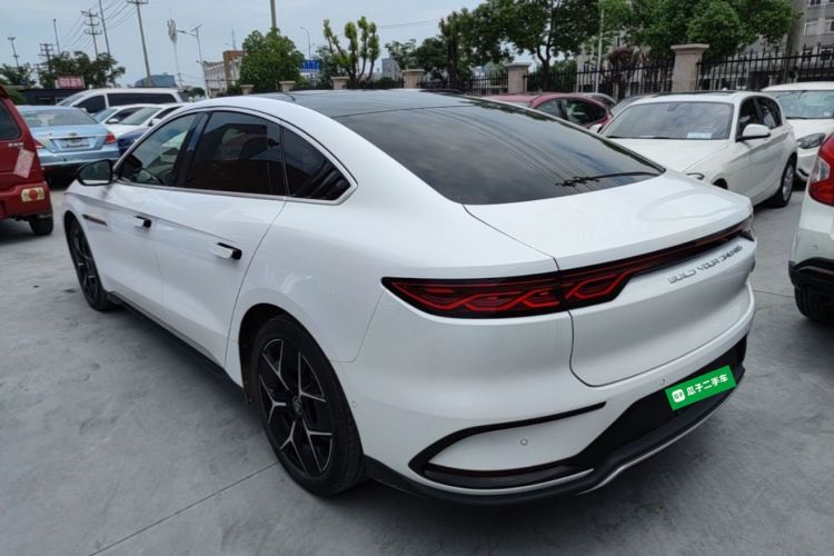 BYD Han 2022 car image #5