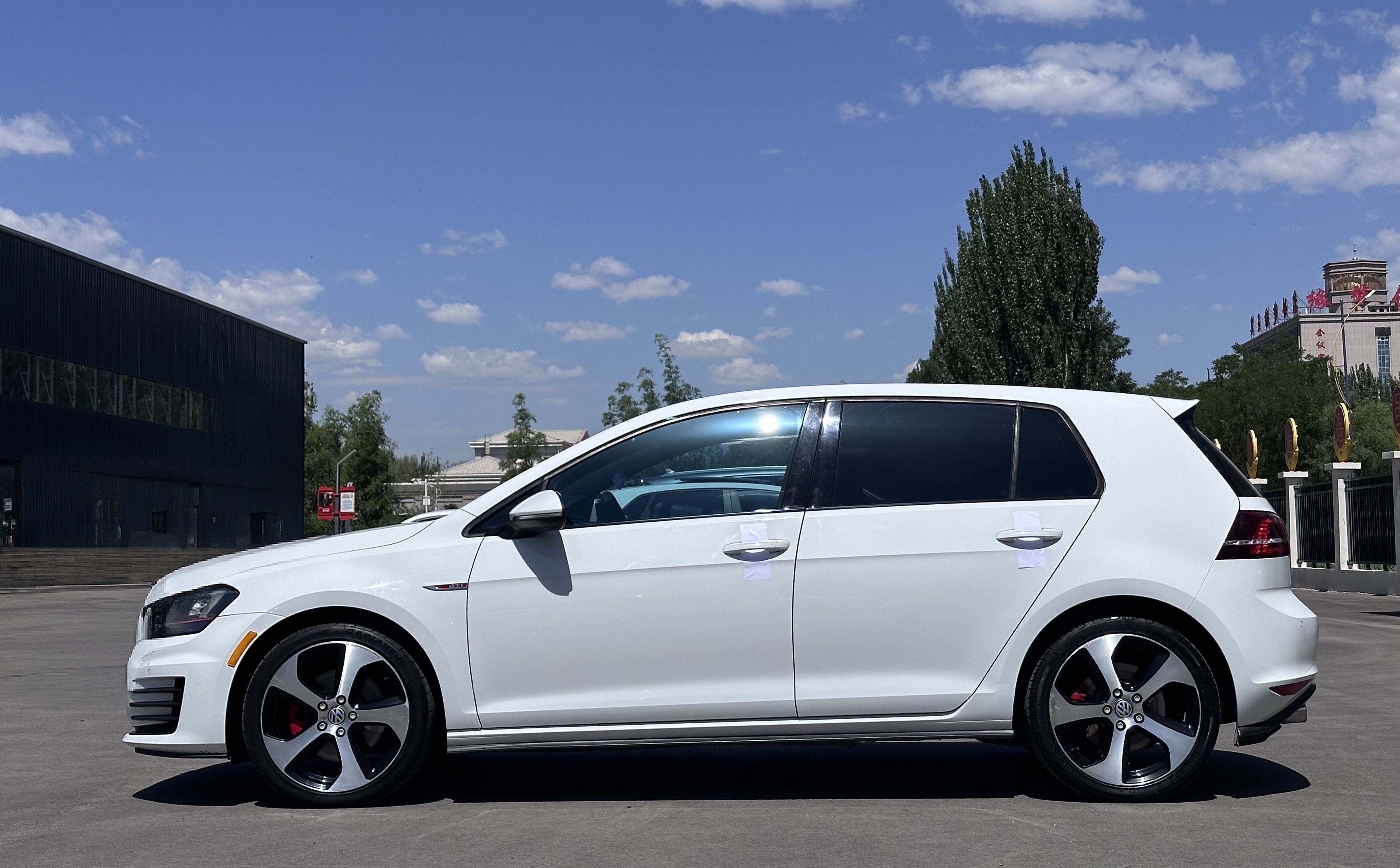 大众 高尔夫GTI 2018 汽车图片 #7
