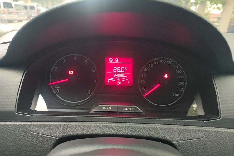 Volkswagen Santana 2018 #16 Volkswagen Santana 2018 car image #16